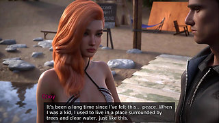 Fuck Hot & Cheated Wife on Camping - Asia Town - E22