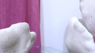 Double Sock Smelling Opportunity