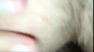 HIS HAIRY HOLE GETS POUNDED RAW BY A THROBBING MONSTER COCK