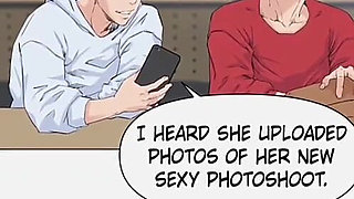 A Hot Neighbour Episode 1