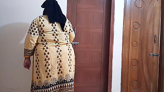 Indian Desi Big Ass Maid Fucked by Boss