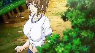 Japanese Anime Threesome Titty And Wetpussy Fucking