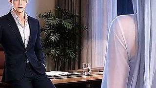 Office Secretary Gives Ceo a Blowjob and More.... Episode 1 Ai Generated