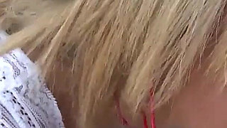 True Anal - Chloe Amour Loves Ass-to-mouth Flavor