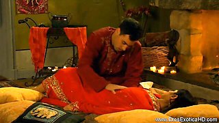 Cougars scene with sex hungry model from Eros Exotica HD