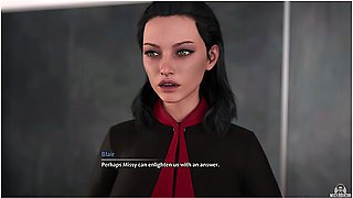 Package Perfect #01 - Visual Novel Gameplay By Misterdoktor