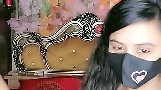 Bangladeshi Couple's Cam Passion Ignites Wild Homemade Heat