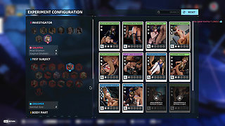 Detective searches for clues at a club