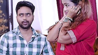 Desi Indian Hot & Sexy College Girl Fucked by Two Male Teacher Hardcore Threesome ( Hindi Audio )