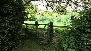 Blonde blowjob adoring skank facialized after hardcore fun