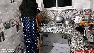 Mature Indian Sex By With Kitchen ( Official Video By Villagesex91) - Bengali Boudi