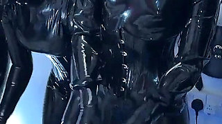 Halloween Experiment: Latex Alien Remains Reanimated