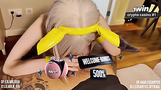 Leo Santos, Hentai Anime And Lil Milk In I Fuck My Favorite Pokemon