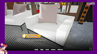 First fuck my stepmother. in the Salor. EP 3