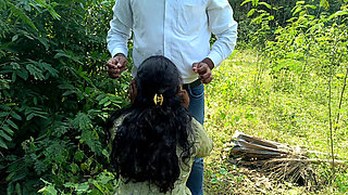 Step Brother Fucking in Jungle