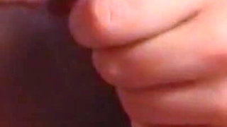 Blonde MILF and redhead teen getting asses banged in foursome