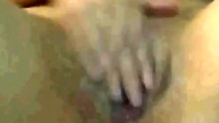 Squirting Girl on Webcam