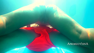 Underwater Fuck with Scorpina