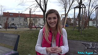 Rhiannon Ryder's Wild Public Ride Under Shadows