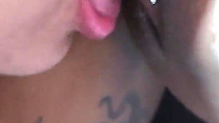 Three Goddesses in a Sexy Relay of Ass Licking