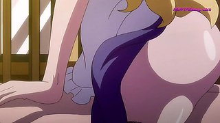 Blonde maid serves creamy morning ride in vintage uniform ⋆ Exclusive 1080p (Upscale)