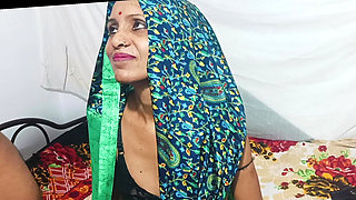 Bhabhi Dever Sex in Room ! Dirty Talk Hindi
