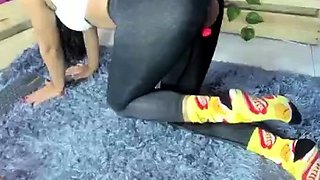 Amateur Striptease webcam