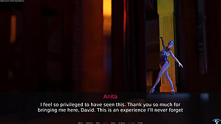 Anita's Internship Update #8 to Be Continue