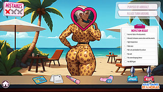 Ep7: Futa Zone: Lewd Control - Sarah Argo Spotlight in Day 7 Gameplay