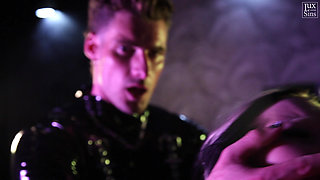 Latex Fuck - King Kruger and Honeybabesugarpiie