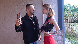 A Street Pickup Artist and a Basketball Player. What Will Come of It?