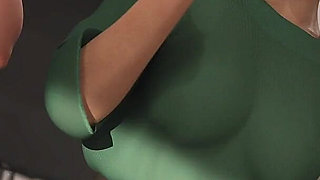 The Office Gail #17 Slutty Chick Gets Ass Fuck by Her Boss - 60 Fps HD Porn Hentai