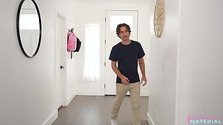 FUMM delivers big hooters in sensual MILF passion
