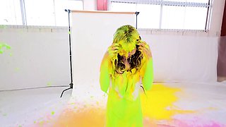 Oral Girls Fucked In Fetish Group Sex