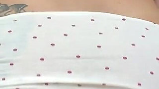 Having Fun with My Dildo