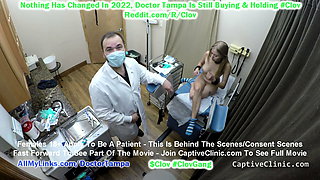 $CLOV Ava Siren Has Been Adopted By Doctor Tampa&#039;s Health Lab - FULL MOVIE EXCLUSIVELY AT - CaptiveClinic.com