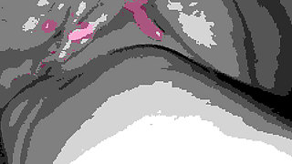 Arabic Hot Girl Masturbate Pussy POV