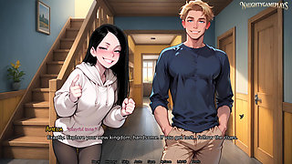 Our Quiet Temptation (part 03) - by Sinful Valley Adventures