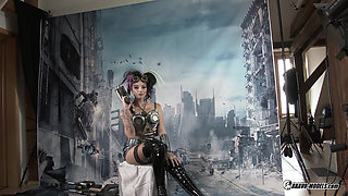 Quinn Diamond - 435 - Photoshoot Backstage