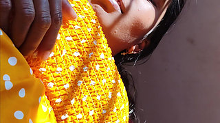 Desi Bhabhi Sex - Brother in law is taking his pregnant sister in law around the city so Bhabhi lets brother in law insert his penis in her pussy.