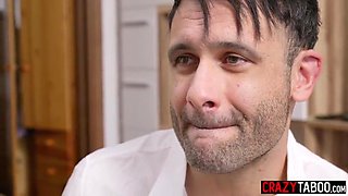 Harsh dp leaves huge bra-stuffers COUGAR Shalina Devine groaning