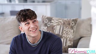 Witching Jade Maris and Parker Ambrose - petite smut - Princess Cum