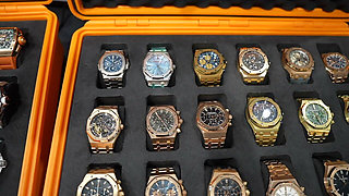 Teddy Tarantino Buys New Rolex & Fucks Throatgoat Alexa Payne