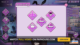 Ep6 Ziya Loves Cowgirl - My Wife Wants to Be a Professional Cosplayer (gameplay)