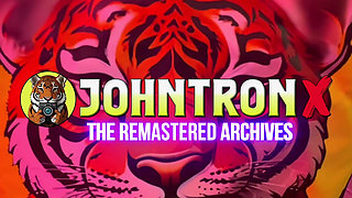 Johntronx - a Blowjob and a Quickie in a Dark Public Toilet