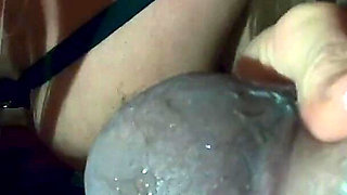I Deepthroat His Huge Cock so Hard That the Cum Spills Back Out