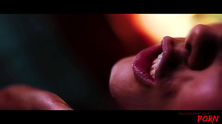 Carla Cox and Megan Coxxx Have Rubber Lust