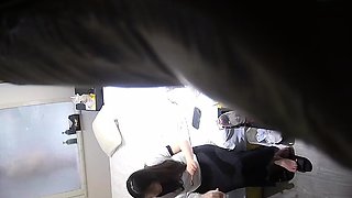 Japanese Asian BDSM Fetish Spanking by