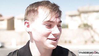 Glamorous Anthony Pierce and Sophia Sterling at nerd dirt