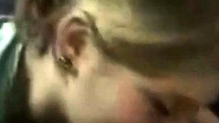 American MILF Gives an Amazing Blowjob